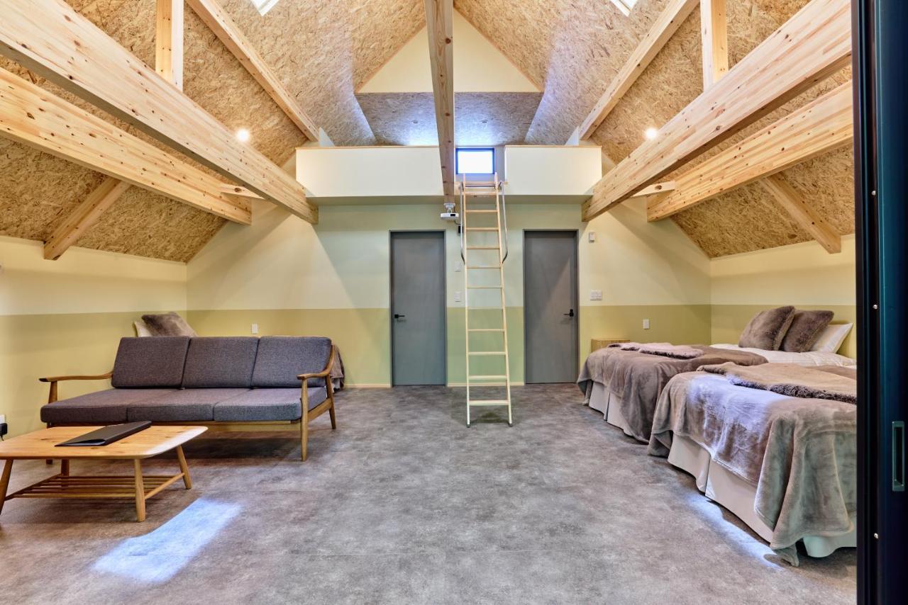 Enico Mtfuji Resort&Glamping Narusawa Zewnętrze zdjęcie
