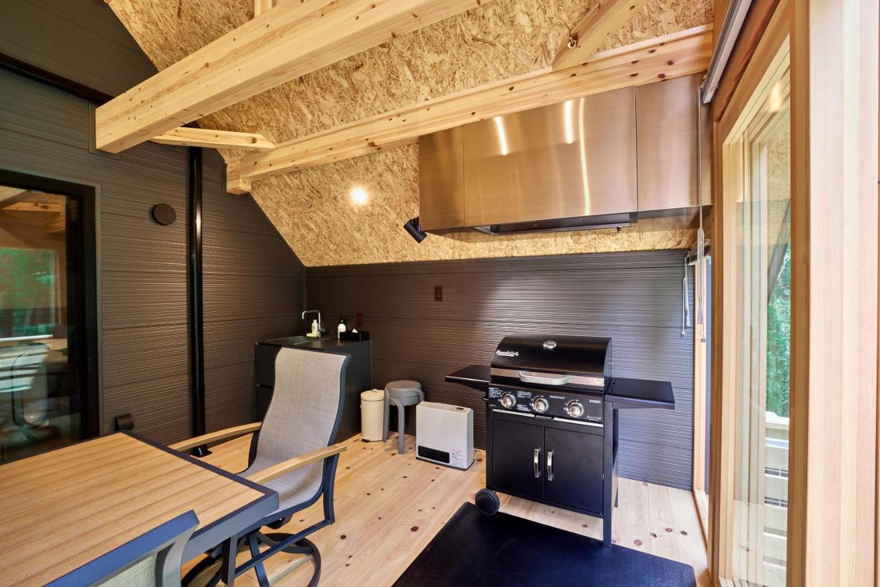 Enico Mtfuji Resort&Glamping Narusawa Zewnętrze zdjęcie