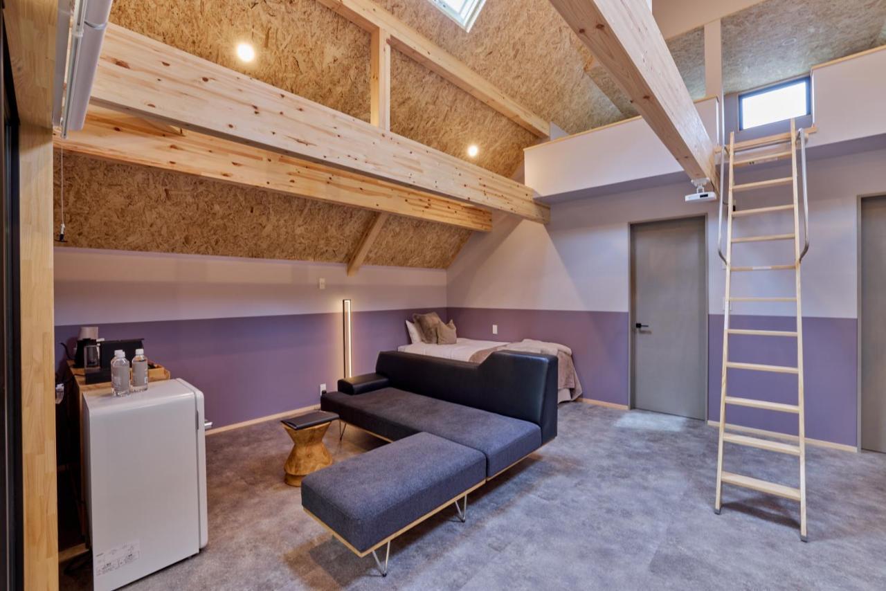 Enico Mtfuji Resort&Glamping Narusawa Zewnętrze zdjęcie