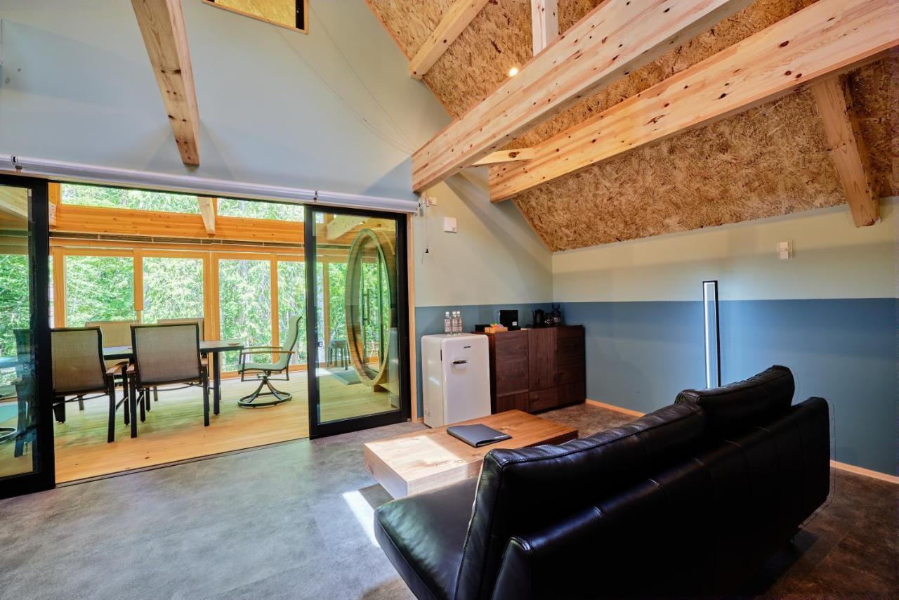 Enico Mtfuji Resort&Glamping Narusawa Zewnętrze zdjęcie