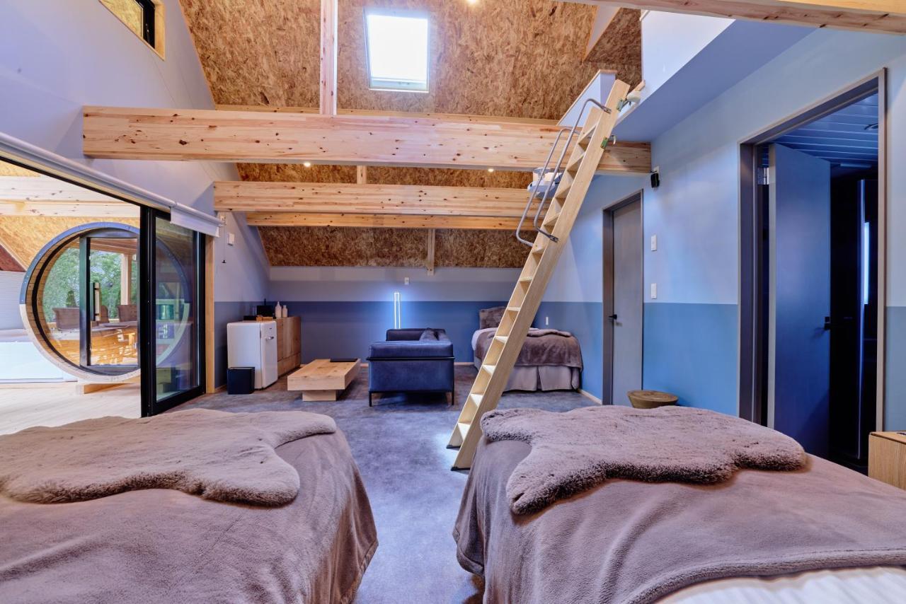 Enico Mtfuji Resort&Glamping Narusawa Zewnętrze zdjęcie