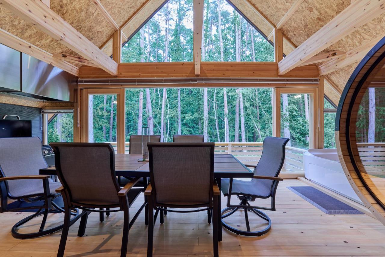Enico Mtfuji Resort&Glamping Narusawa Zewnętrze zdjęcie