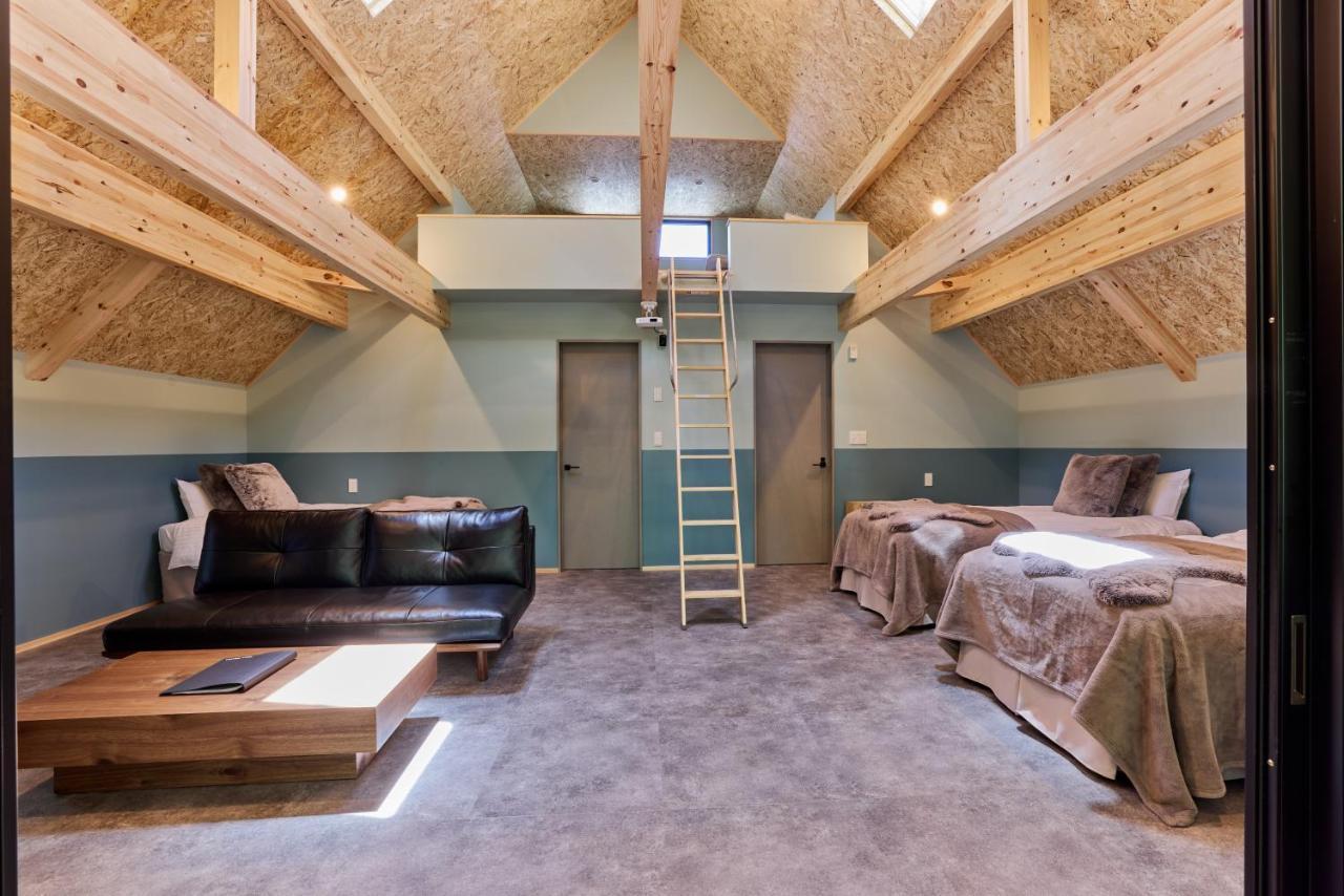 Enico Mtfuji Resort&Glamping Narusawa Zewnętrze zdjęcie