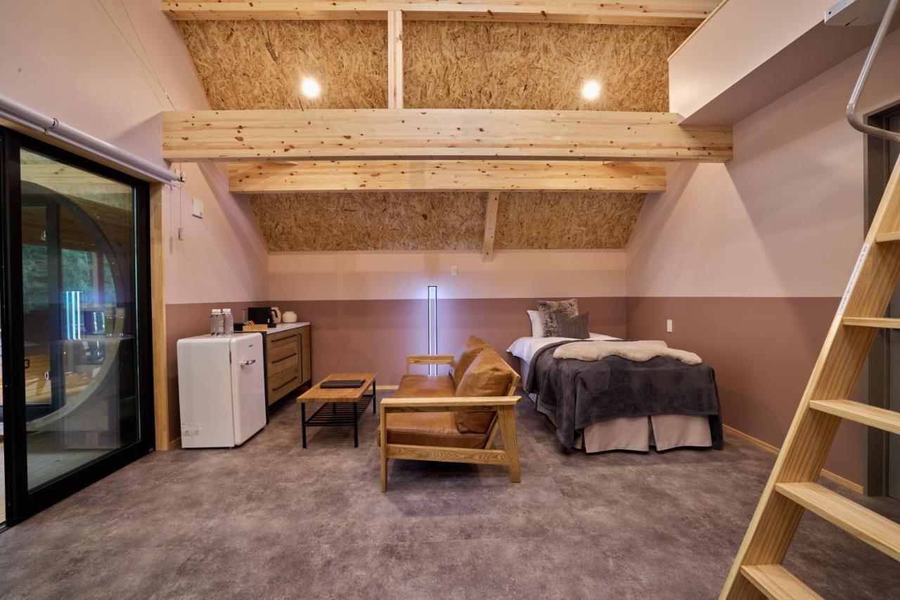 Enico Mtfuji Resort&Glamping Narusawa Zewnętrze zdjęcie