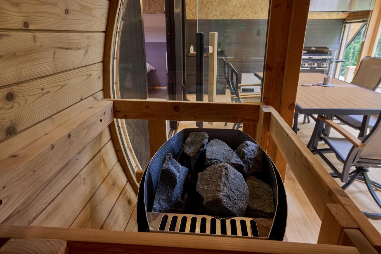 Enico Mtfuji Resort&Glamping Narusawa Zewnętrze zdjęcie